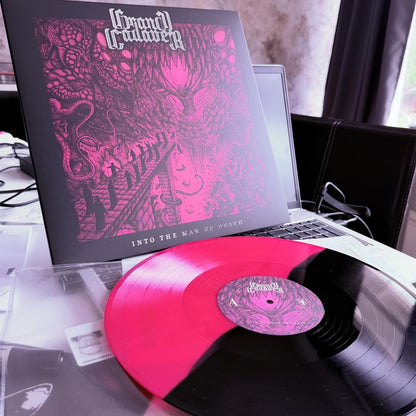 Grand Cadaver - Into The Maw of Death RE - ISSUE (SHIPPING!) - Majestic Mountain Records