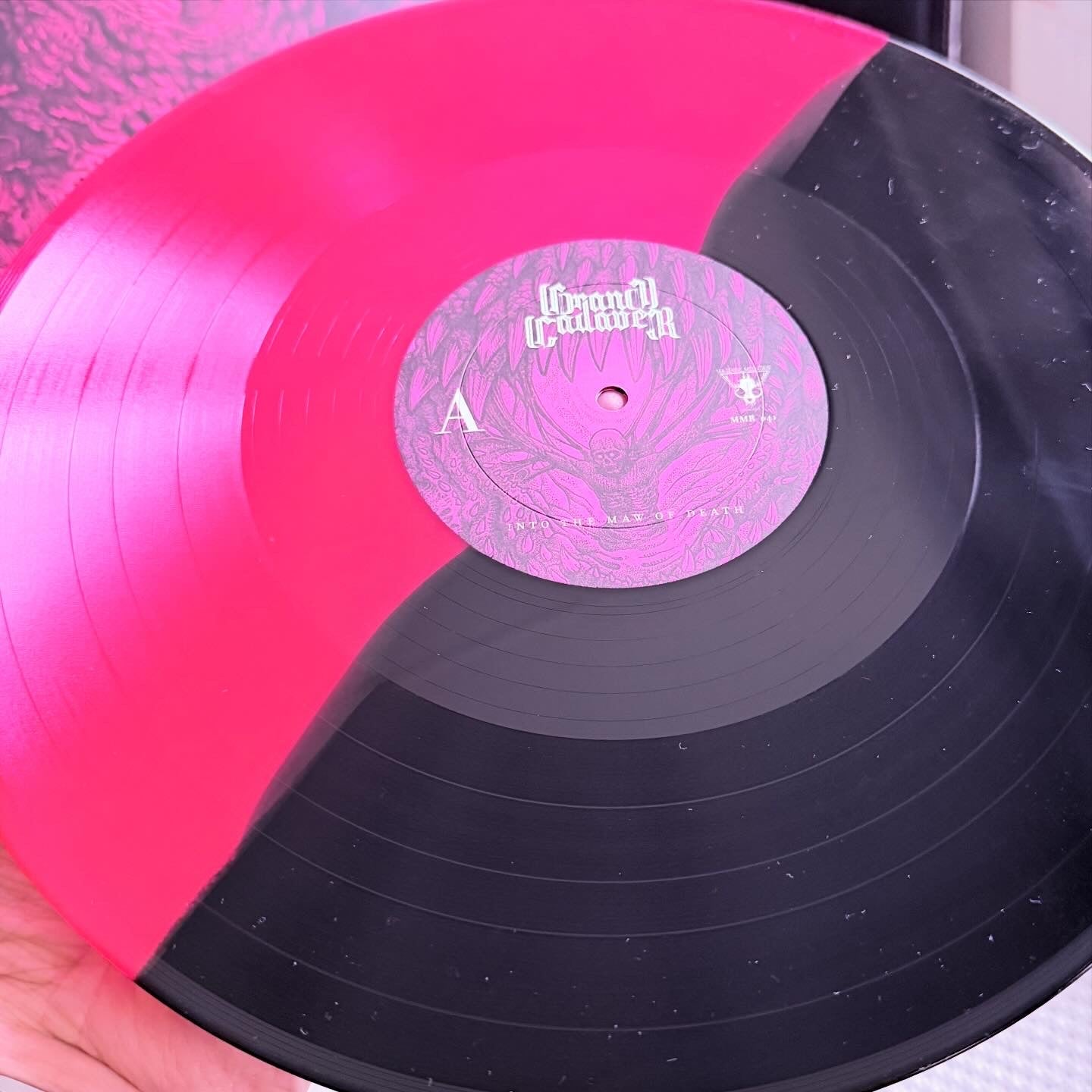Grand Cadaver - Into The Maw of Death RE - ISSUE (SHIPPING!) - Majestic Mountain Records