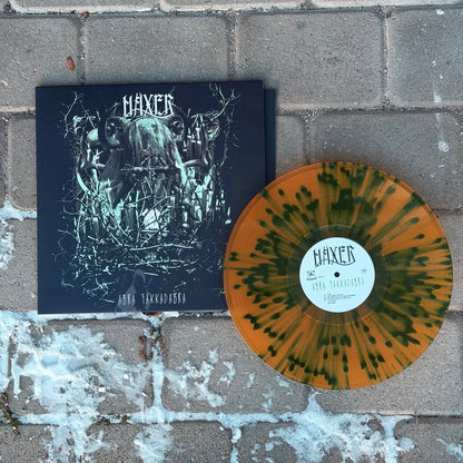 Häxer - Abra Fakkadabra (IN STOCK!) - Majestic Mountain Records