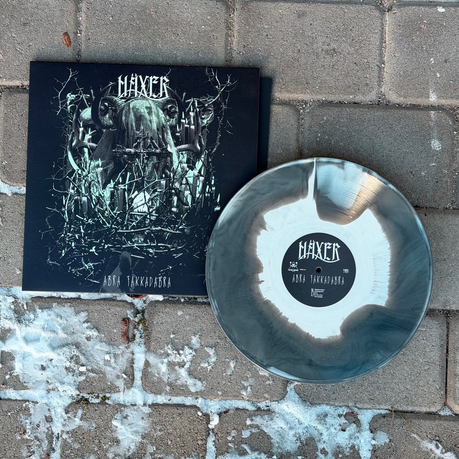 Häxer - Abra Fakkadabra (IN STOCK!) - Majestic Mountain Records