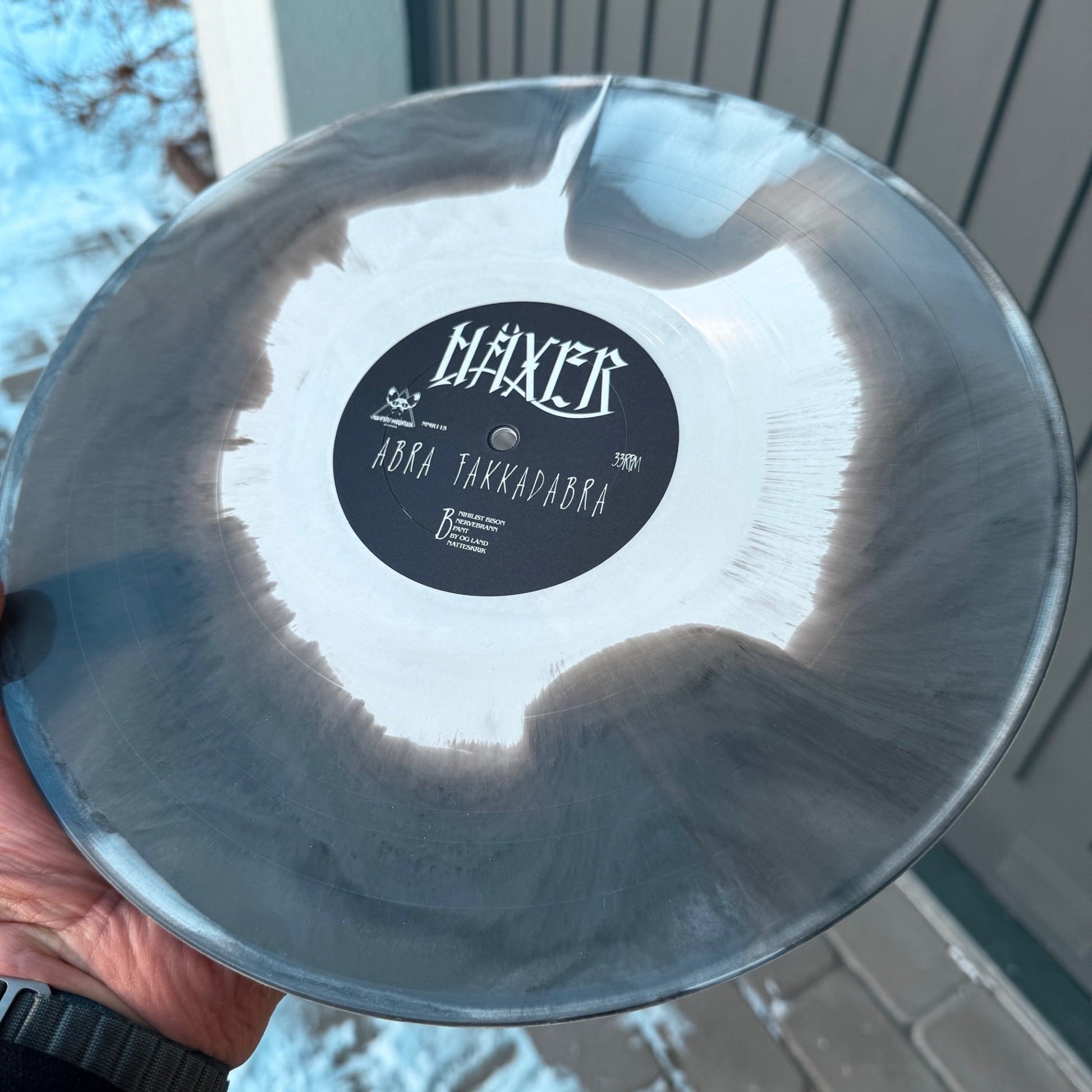 Häxer - Abra Fakkadabra (IN STOCK!) - Majestic Mountain Records