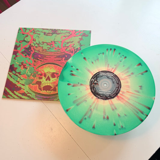 Mushroom Caravan Overdrive - Cosmic Horror Show: Part One (Vinyl in stock and shipping!)