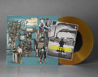 Citizend -  DoomsVille (PRE-ORDER)