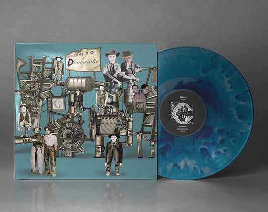 Citizend -  DoomsVille (PRE-ORDER)