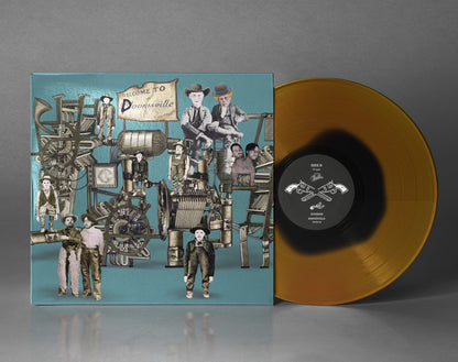 Citizend -  DoomsVille (PRE-ORDER)