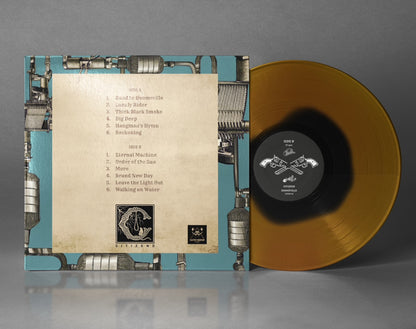 Citizend -  DoomsVille (PRE-ORDER)