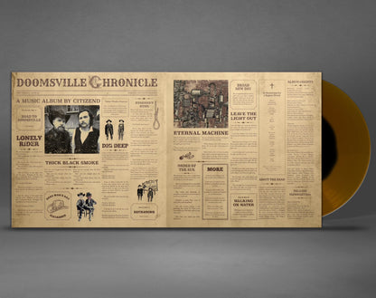 Citizend -  DoomsVille (PRE-ORDER)