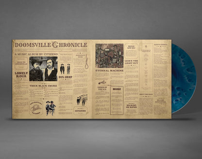 Citizend -  DoomsVille (PRE-ORDER)