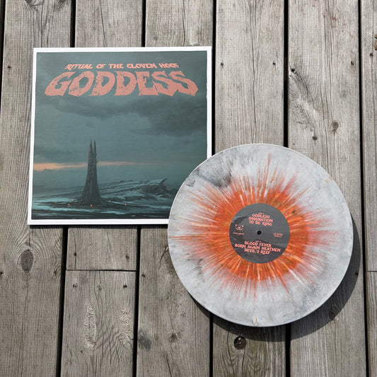 Goddess - Ritual of The Cloven Hoof (In stock and shipping!)