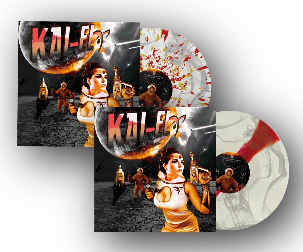 Kal - El - Pakal (sold - out) - Majestic Mountain Records