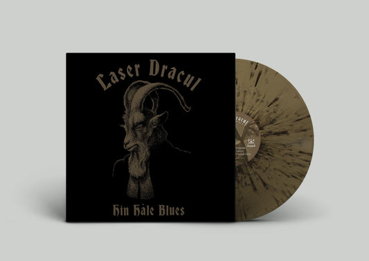 Laser Dracul - Hin Håle Blues (PRE-ORDER) - Majestic Mountain Records