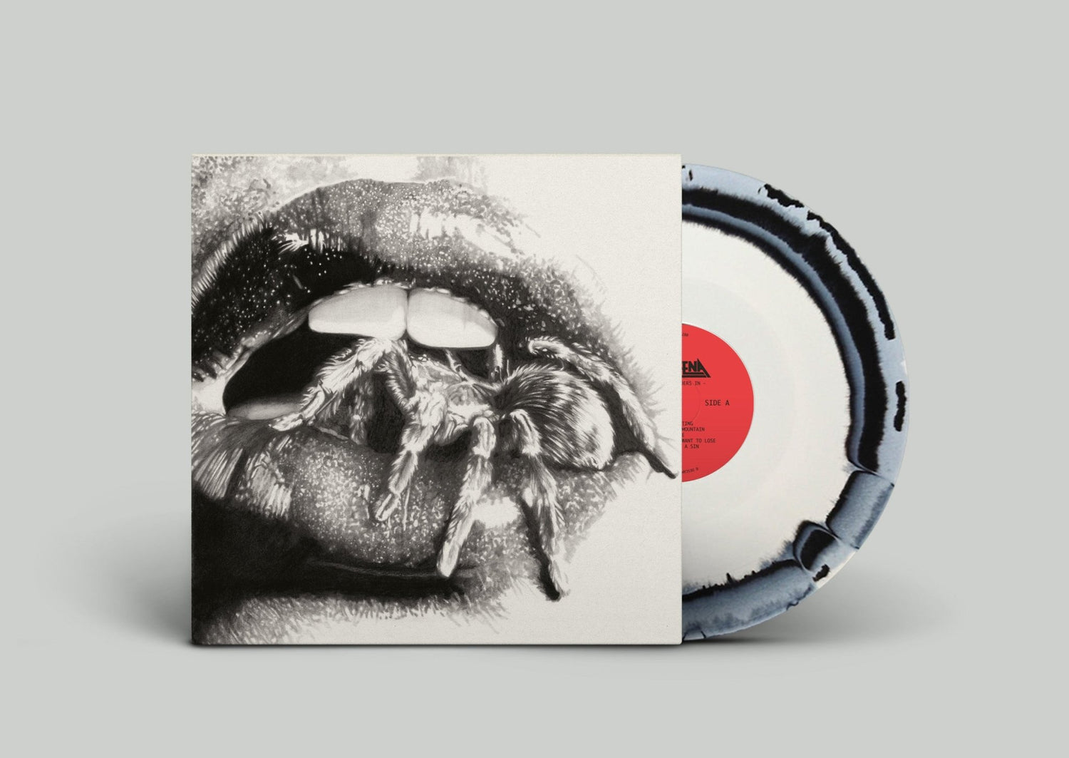 Masheena - Let The Spiders In (pre - order) (Europe) - Majestic Mountain Records