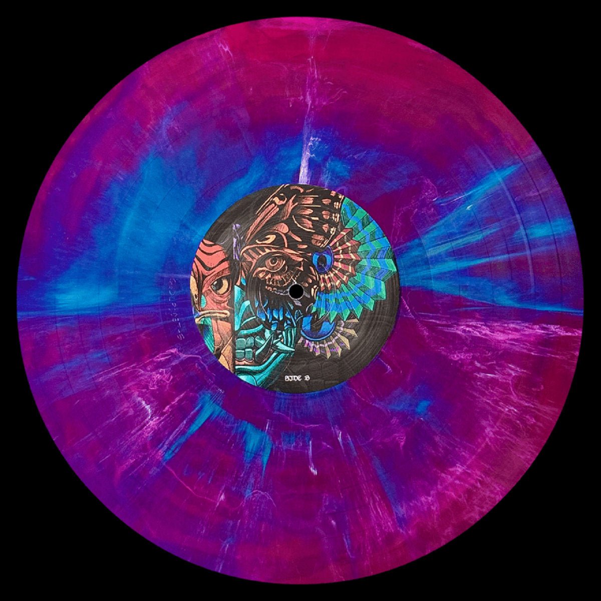 Mezzoa - TON 618 (Death or Glory Records) - Majestic Mountain Records