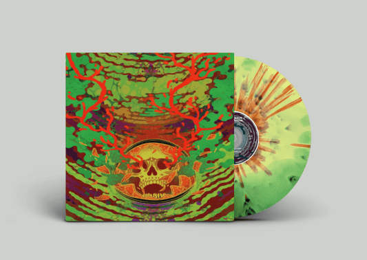 Mushroom Caravan Overdrive - Cosmic Horror Show: Part One (pre - order) - Majestic Mountain Records