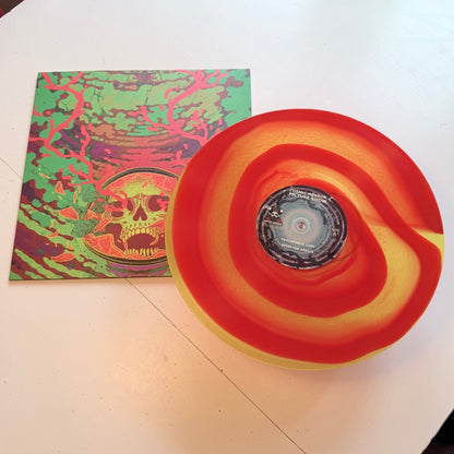 Mushroom Caravan Overdrive - Cosmic Horror Show: Part One (Vinyl in stock and shipping!) - Majestic Mountain Records