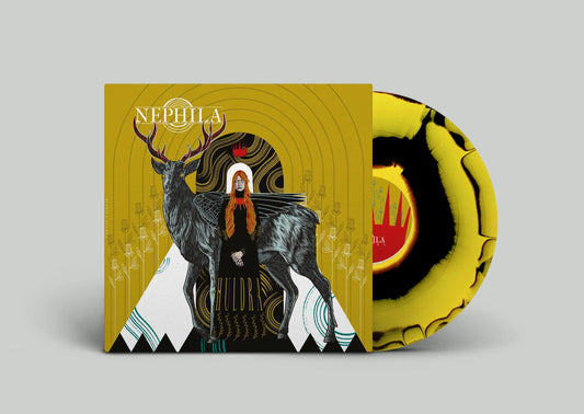 Nephilia - HULDRA (PRE-ORDER) - Majestic Mountain Records