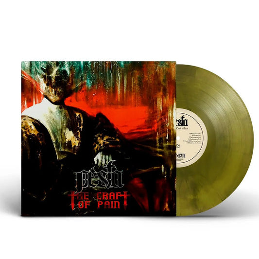 PESTA - The Craft Of Pain (Death or Glory Records) - Majestic Mountain Records