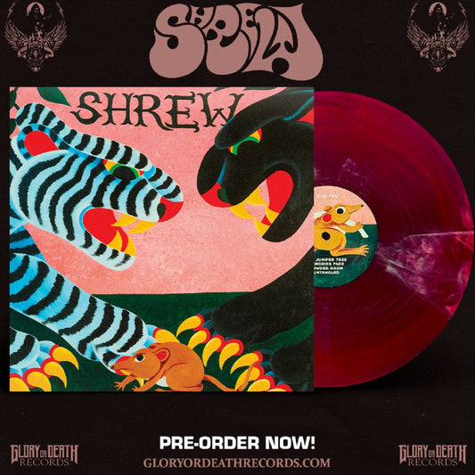 Shrew - Shrew (Death or Glory Records) - Majestic Mountain Records
