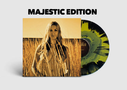 The Midnight Ghost Train - Buffalo - Majestic Mountain Records