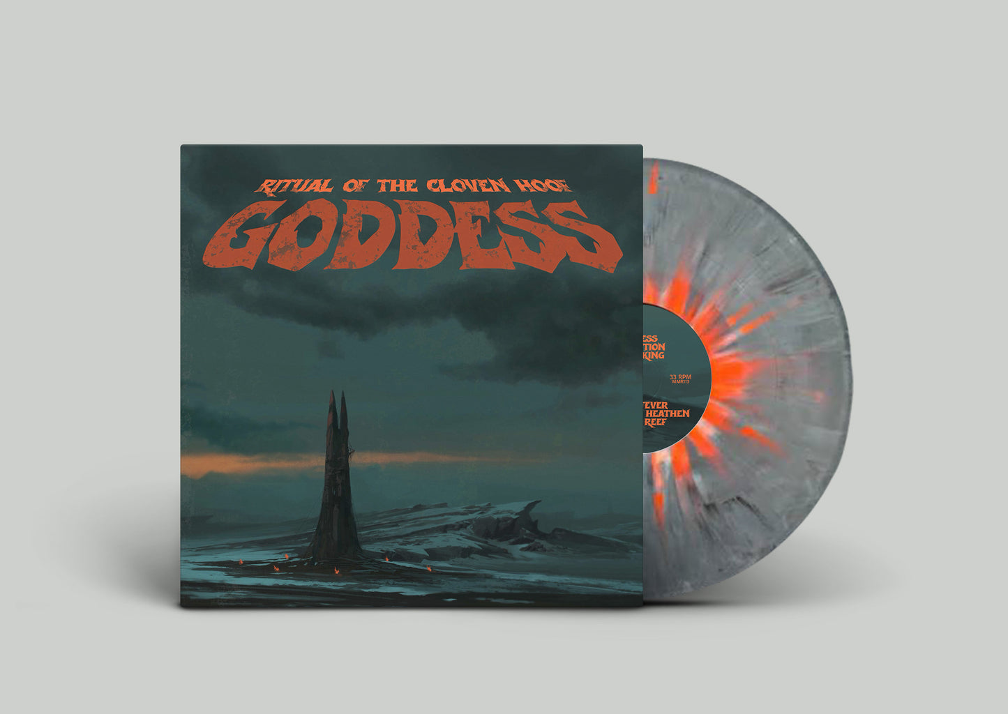 Goddess - Ritual of The Cloven Hoof (pre-order)