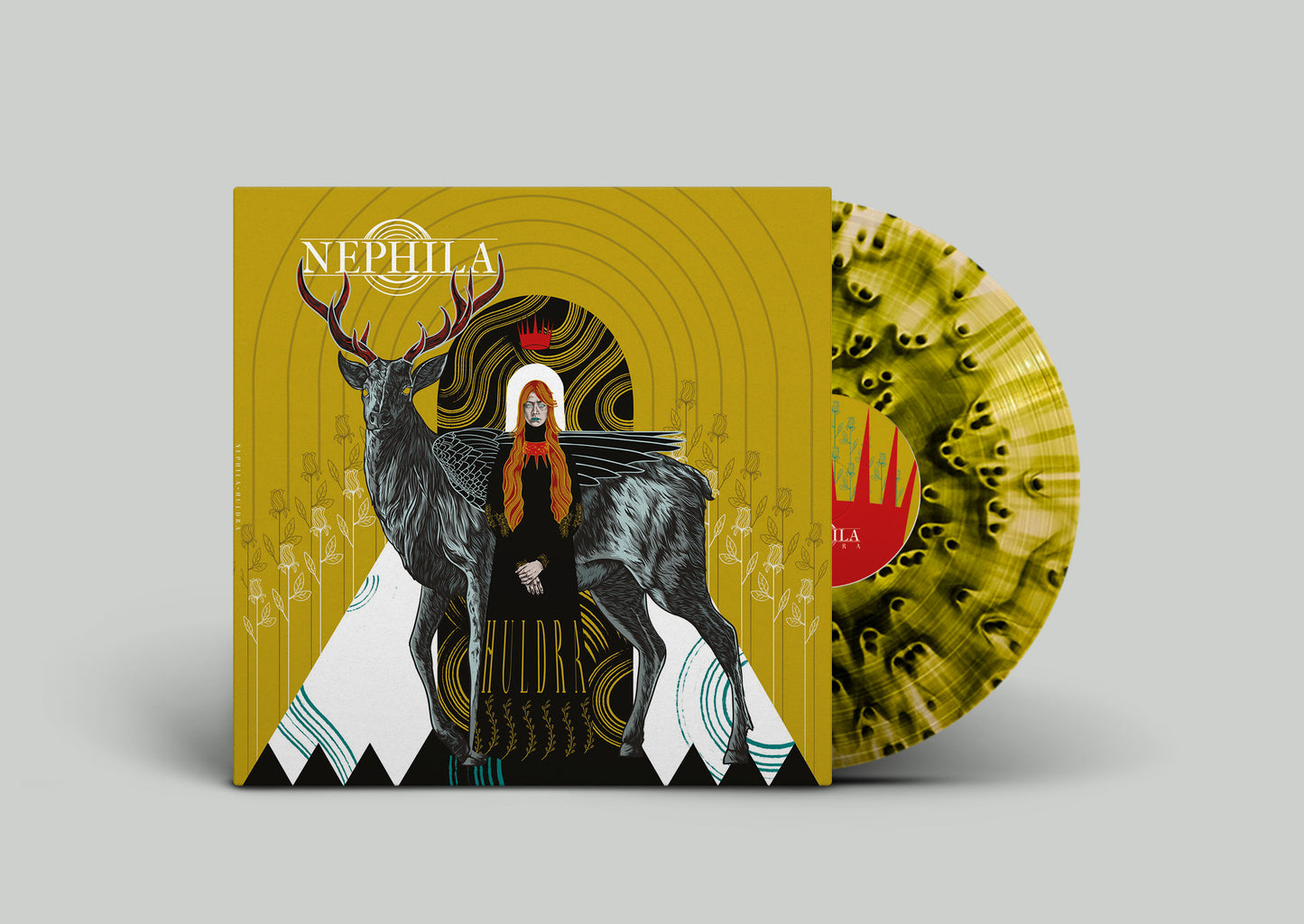 Nephilia - HULDRA (PRE-ORDER)