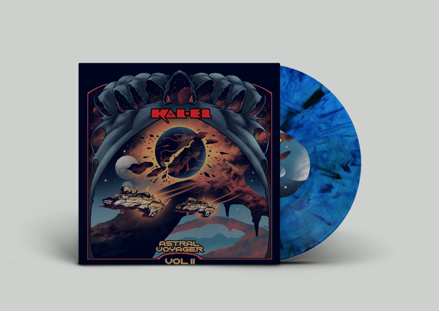 Kal-El - Astral Voyager Vol II (pre-order) (EUROPE)