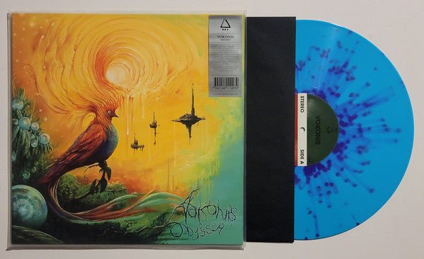 Vokonis - Odyssey (Gatefold) (LP) - Majestic Mountain Records