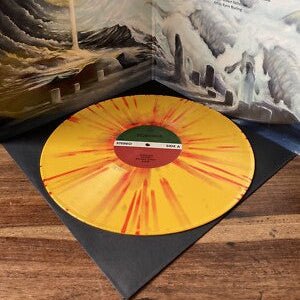 Vokonis - Odyssey (Gatefold) (LP) - Majestic Mountain Records