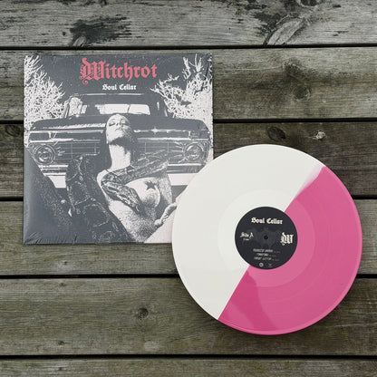 Witchrot - Soul Cellar (Repress in stock!) - Majestic Mountain Records